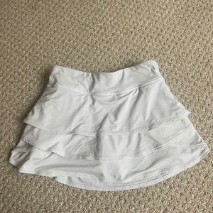 Athleta girl athletic skirt